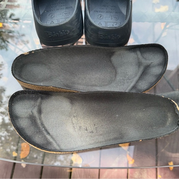 Birkenstock Profi Birki Slip On Clog - Picture 8 of 10